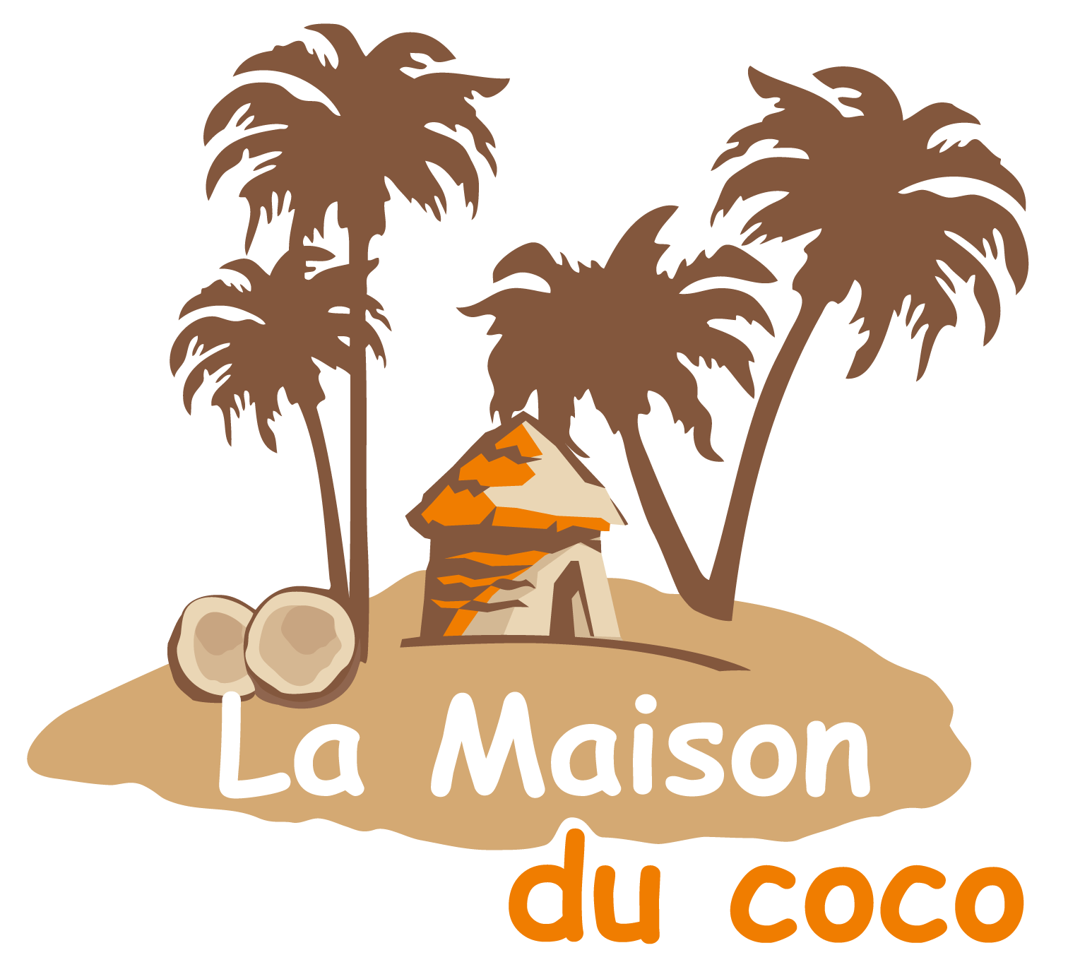 Logo La Maison du coco