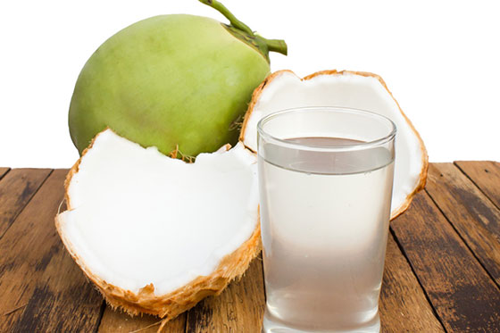 Eau de coco produit La Maison du coco par Sutteerug FAQ