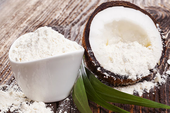 Farine de coco produit La Maison du coco par Eskymaks FAQ