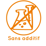 Icone sans additif La Maison du coco Nos produits conditionnés