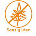 Icone sans gluten La Maison du coco Nos produits conditionnés