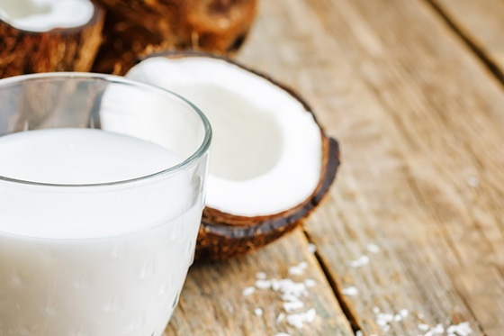 Lait de coco produit La Maison du coco par Eyupzengin FAQ