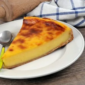 Coconut milk custard La Maison du coco recipes