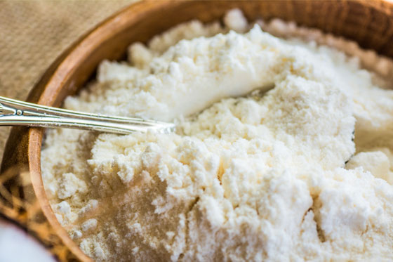 Coconut flour by Mikifinn La Maison du coco product