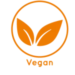 Vegan icon La Maison du coco Packaged products