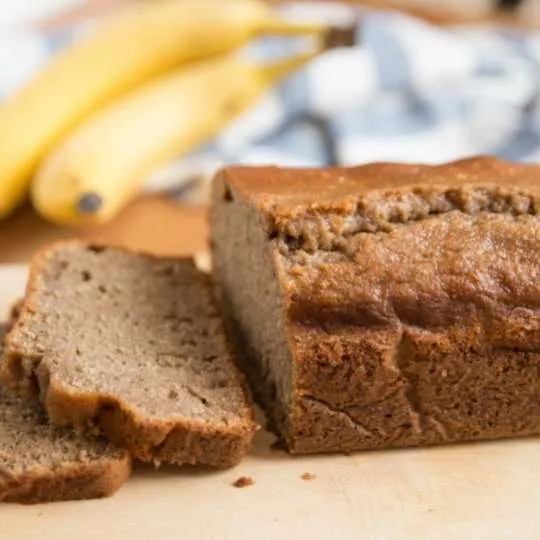 Banana bread recipe La maison du coco