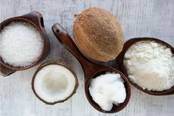 Gamme produits coco conditionnés la Maison du coco